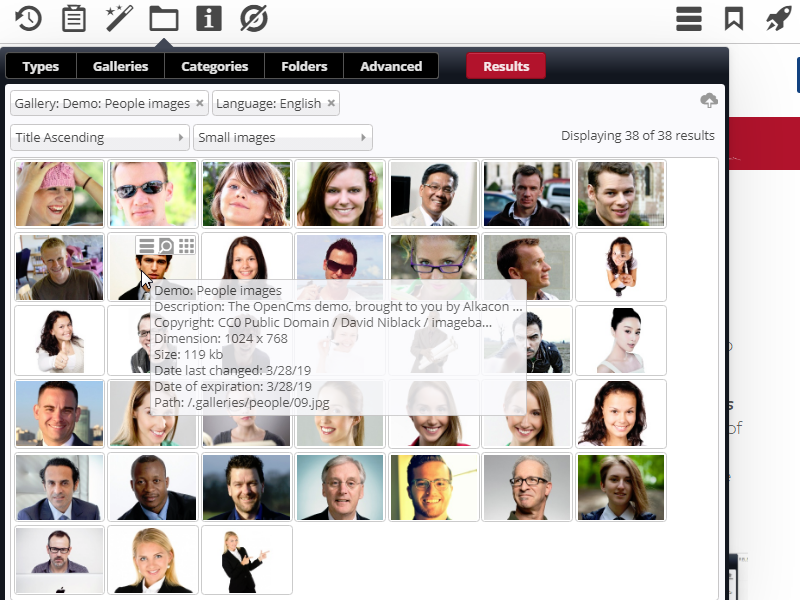 Image galleries (c) CC0 Public Domain / publicdomainpictures.net Image galleries